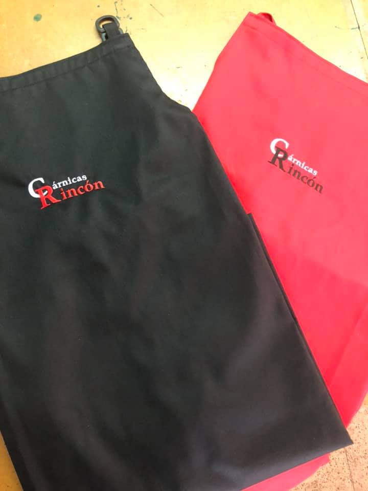 Ropa laboral y personalizada en Valladolid