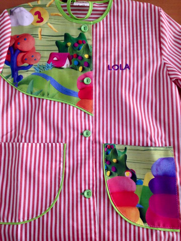Ropa laboral y personalizada en Valladolid