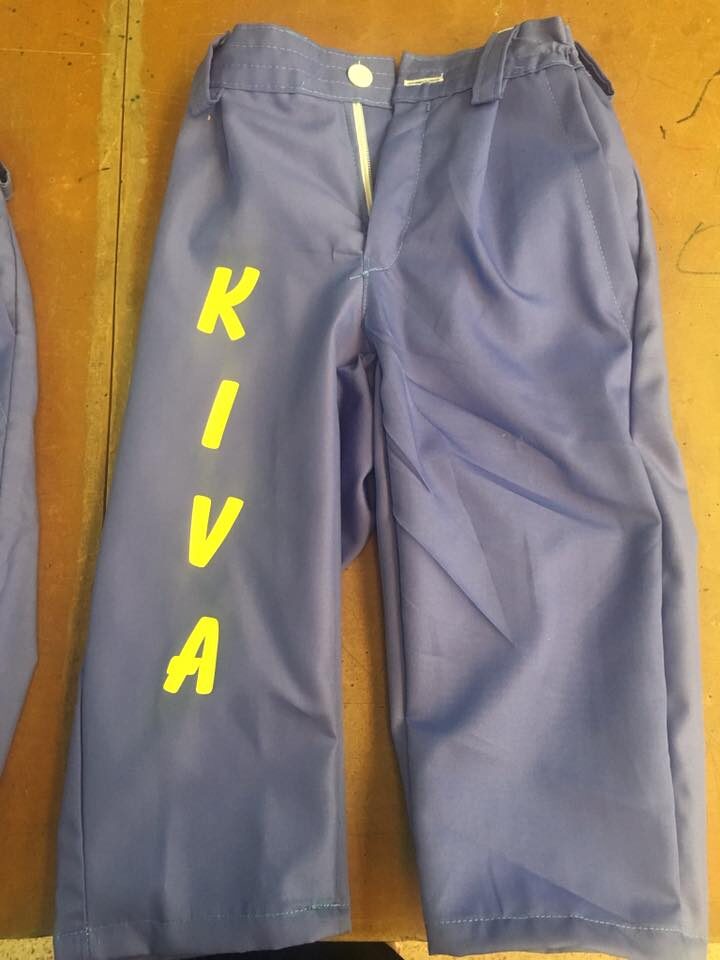 Ropa laboral y personalizada en Valladolid