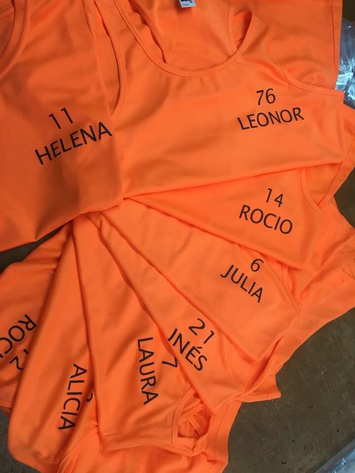 Ropa laboral y personalizada en Valladolid